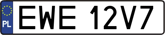 EWE12V7
