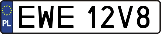 EWE12V8