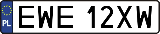 EWE12XW