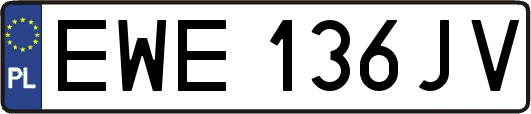 EWE136JV