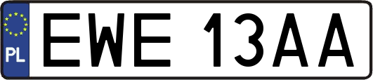 EWE13AA