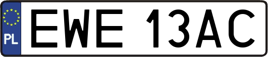 EWE13AC