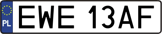 EWE13AF