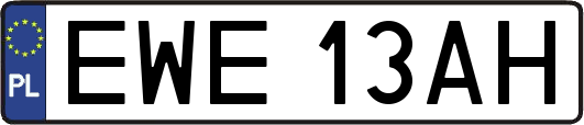 EWE13AH