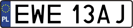 EWE13AJ