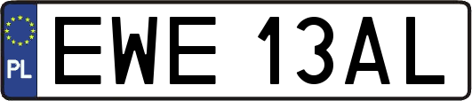 EWE13AL