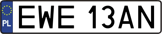 EWE13AN