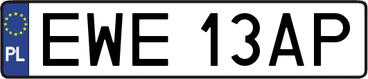EWE13AP