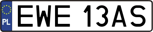 EWE13AS