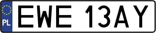 EWE13AY