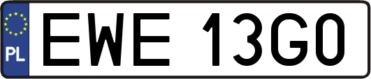 EWE13G0