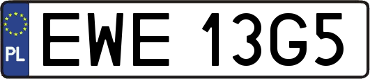 EWE13G5