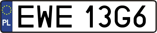 EWE13G6