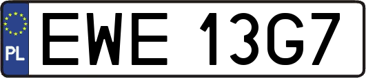EWE13G7