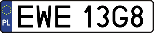 EWE13G8