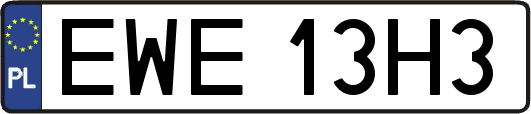 EWE13H3