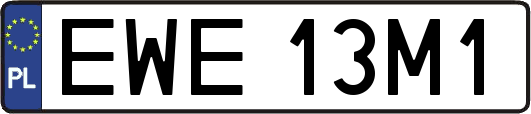 EWE13M1