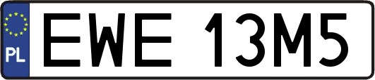 EWE13M5