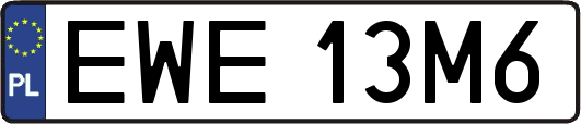 EWE13M6