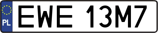 EWE13M7
