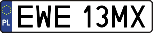 EWE13MX