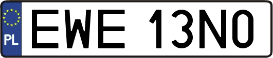 EWE13N0