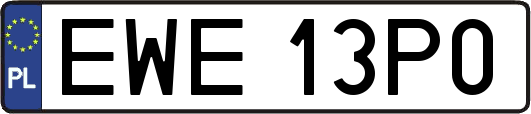 EWE13P0