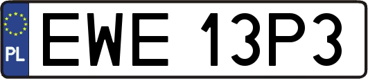 EWE13P3