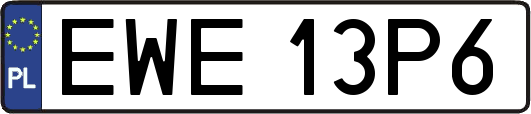 EWE13P6