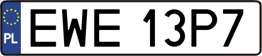 EWE13P7