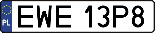 EWE13P8