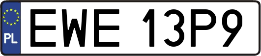 EWE13P9