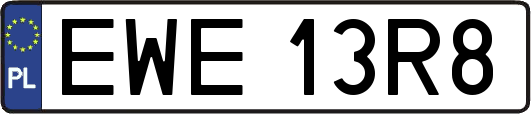EWE13R8