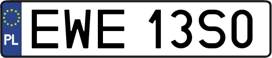 EWE13S0