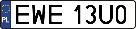 EWE13U0