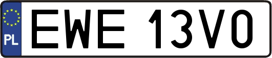EWE13V0