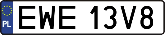 EWE13V8