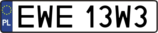 EWE13W3