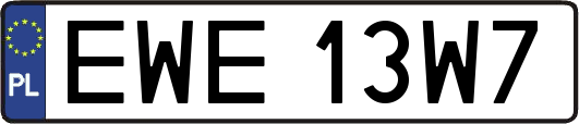 EWE13W7