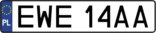 EWE14AA