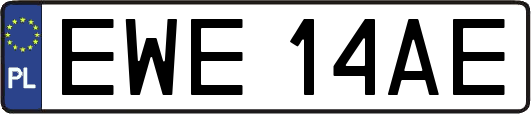 EWE14AE