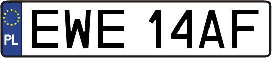 EWE14AF