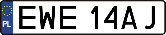 EWE14AJ