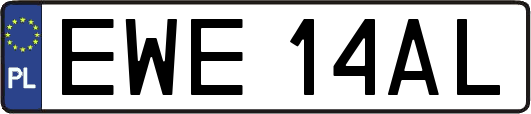EWE14AL