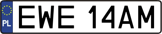 EWE14AM