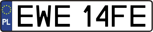 EWE14FE