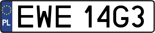 EWE14G3