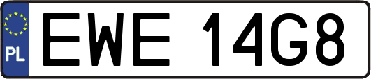 EWE14G8