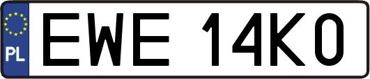 EWE14K0