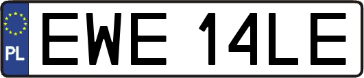 EWE14LE